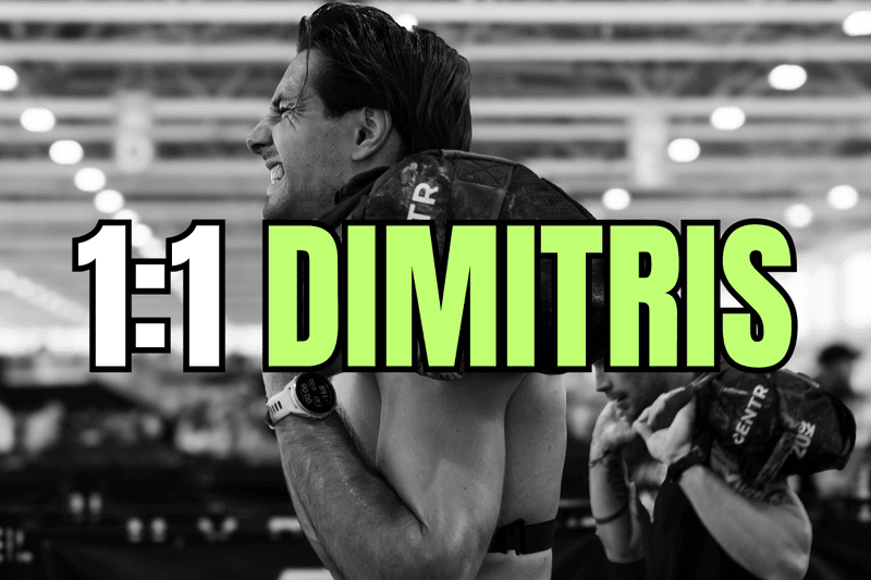 1:1 Dimitris