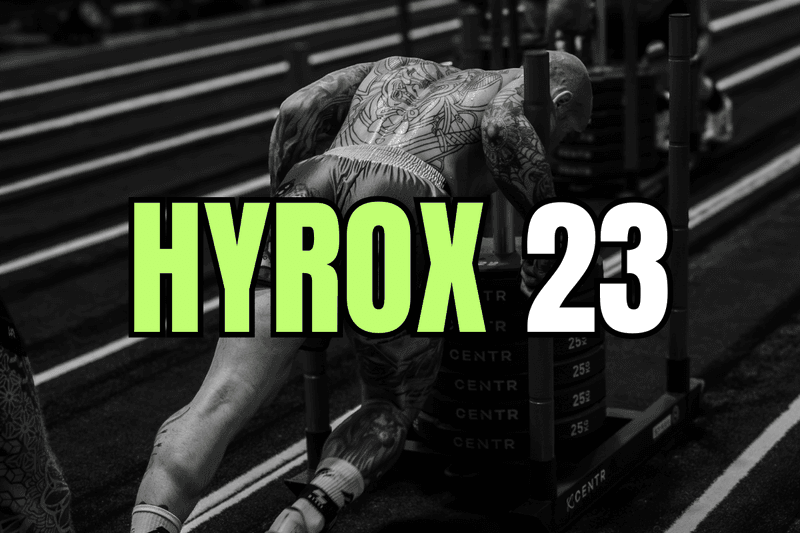 HYROX 23