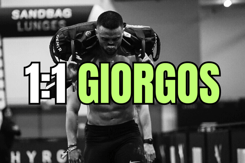 1:1 Giorgos
