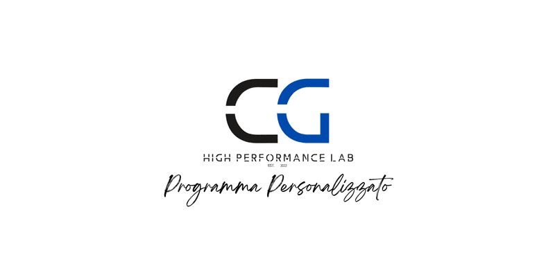 Programmazione Personalizzata