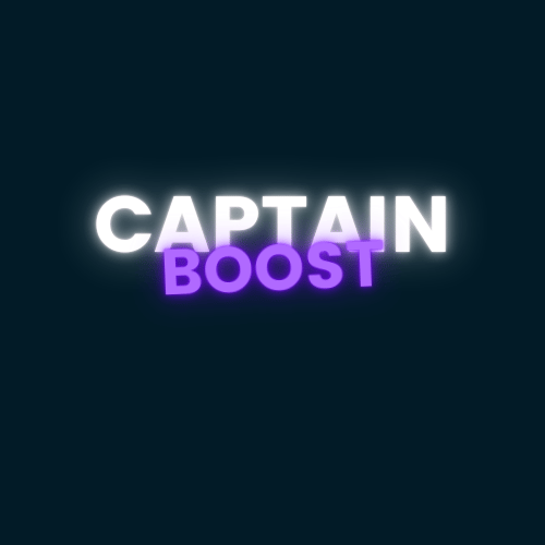 Captainboost