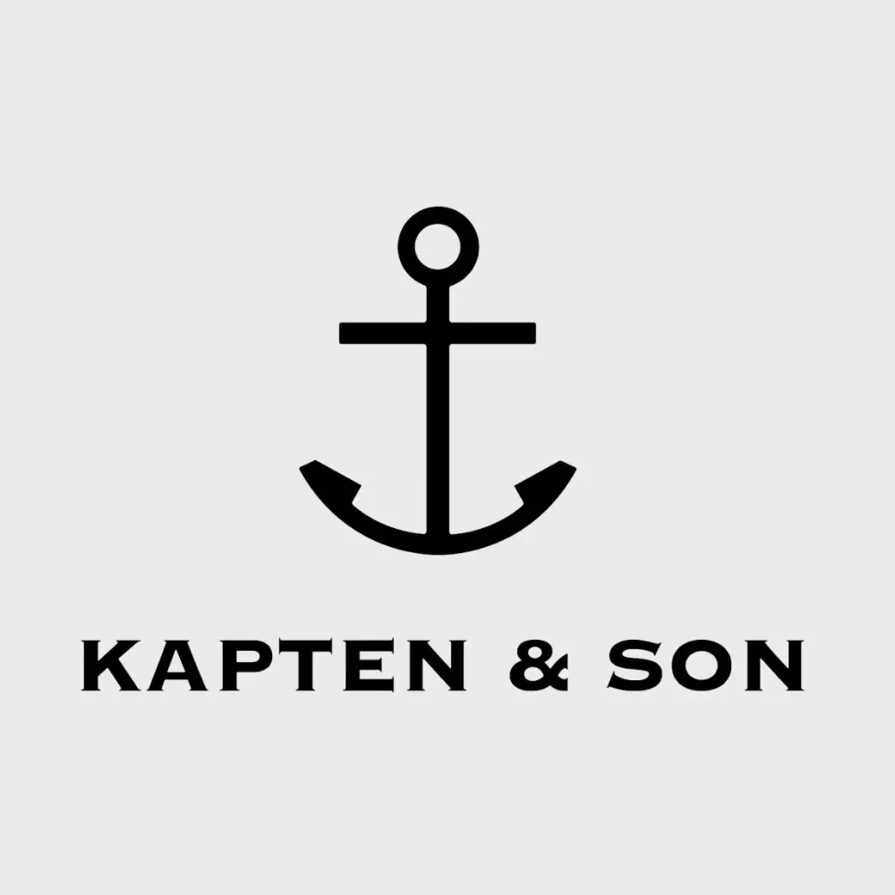 Kapten & Son logo