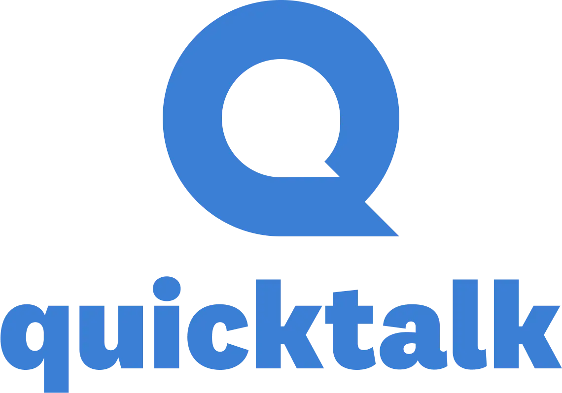 Quicktalk logo