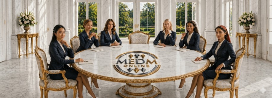 MEDM ONLINE Cover Image