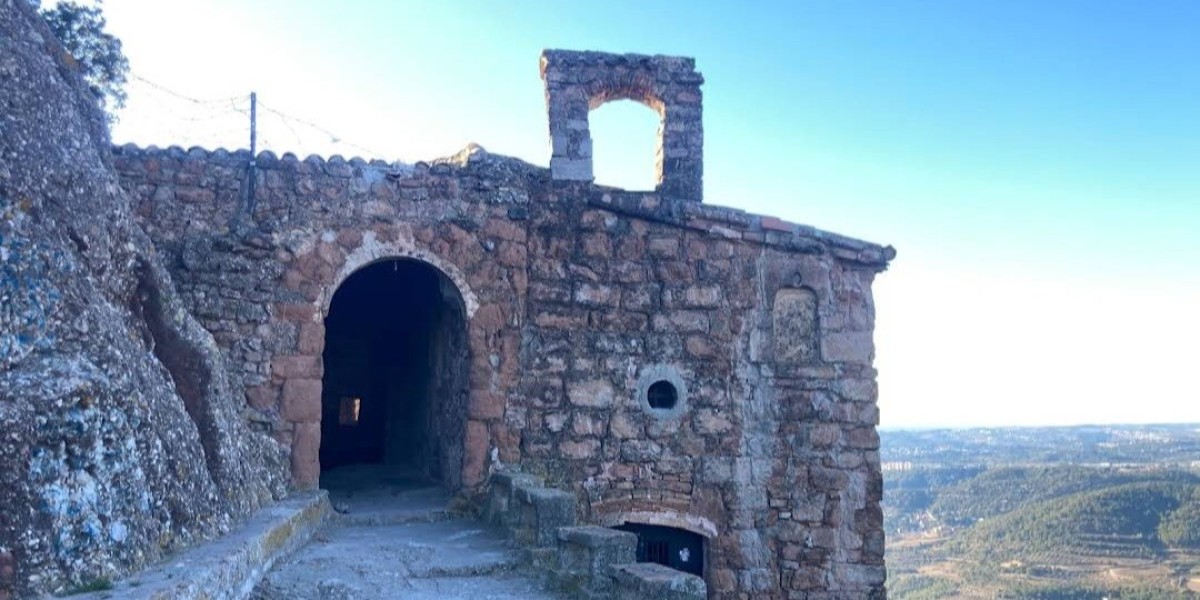 Refugio Sant Salvador de les Espases