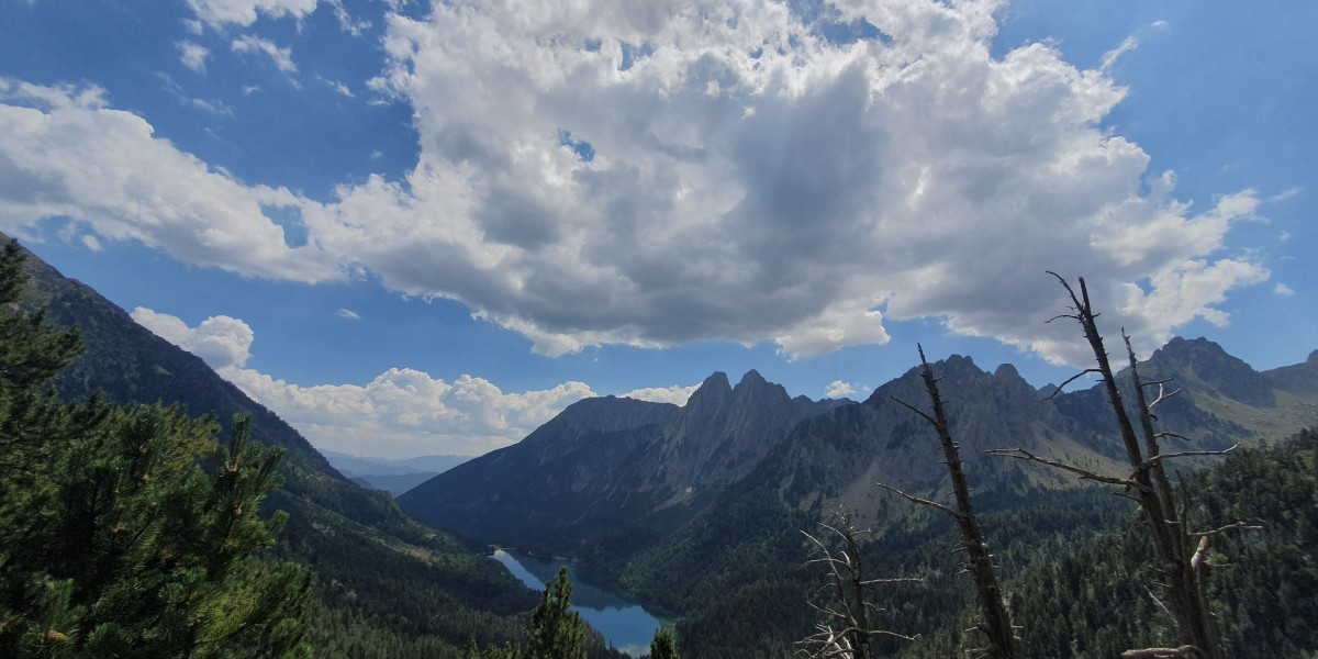 Estany de Sant Maurici