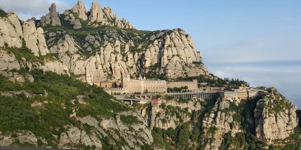 Sant Jeroni de Montserrat