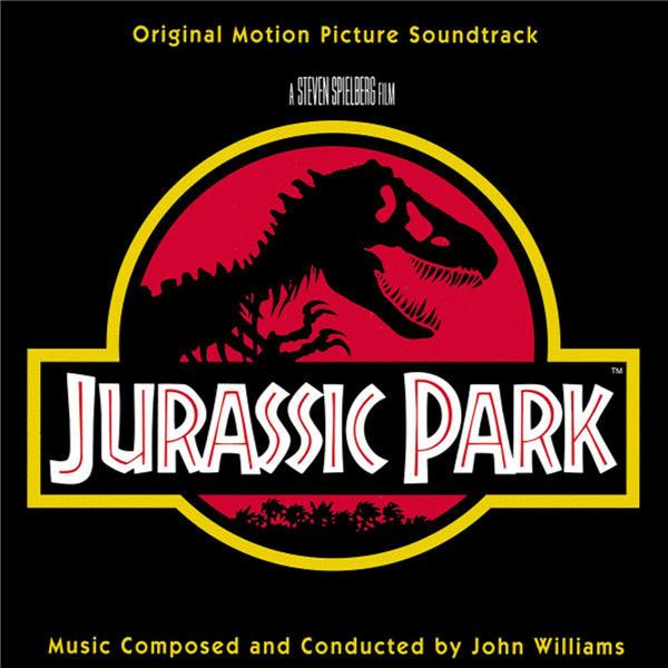 Jurassic Park: Music From the Original Motion Picture Soundtrack