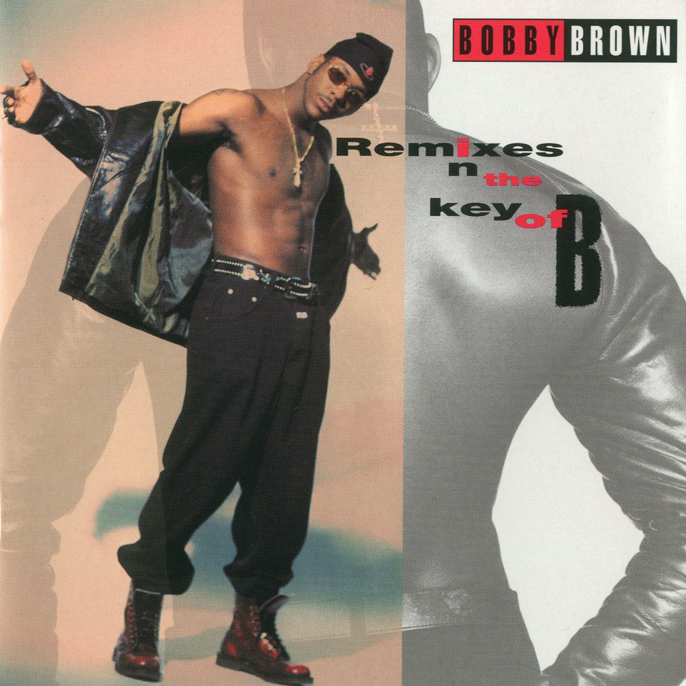 Remixes in the key of b