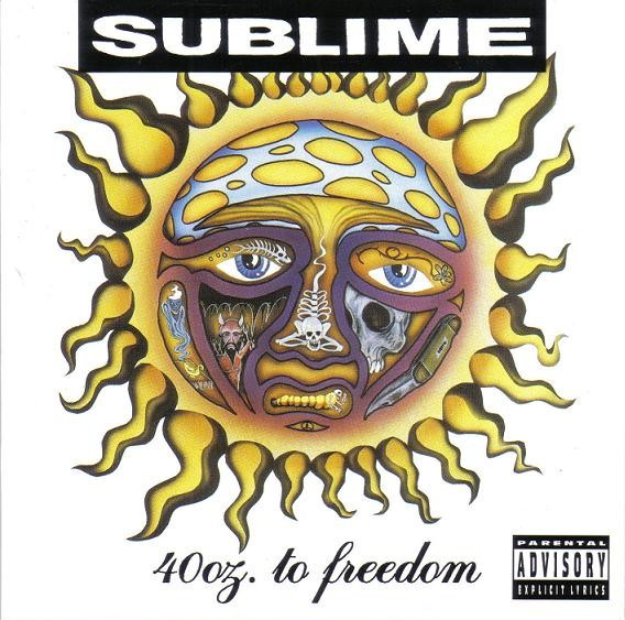 40 oz. to Freedom