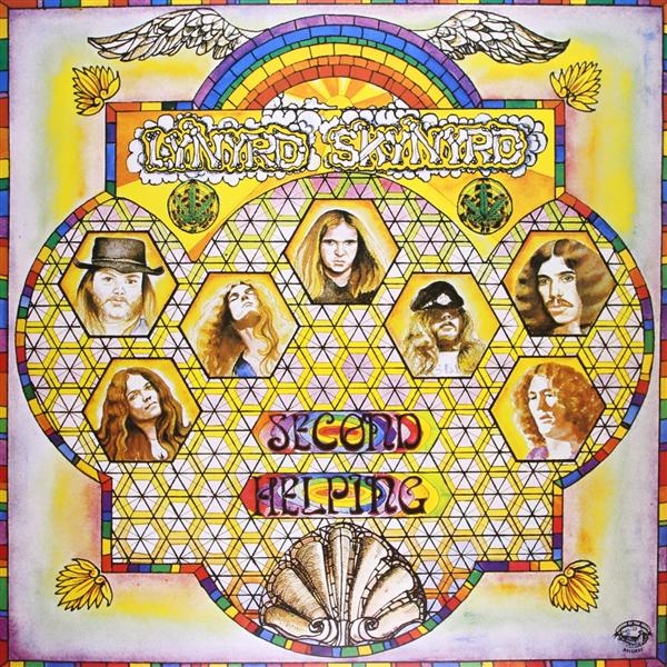 Second helping