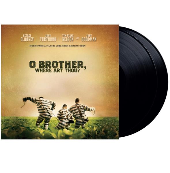 O Brother, Where Art Thou?