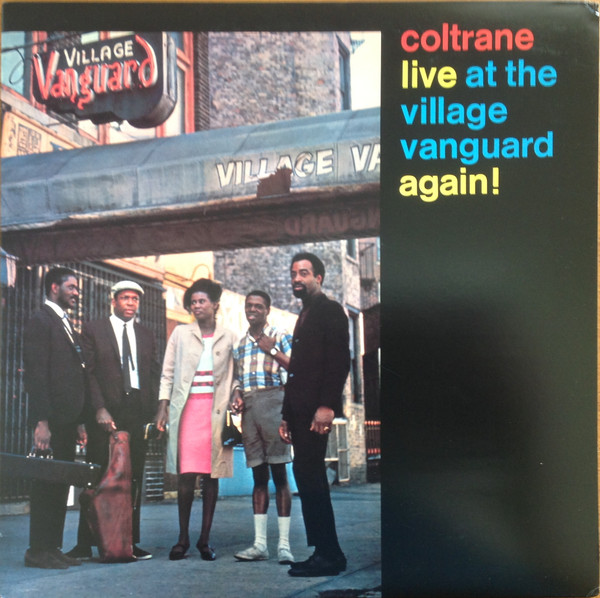 LIVE AT THE VILLAGE VANGUARD AGAIN IMP213