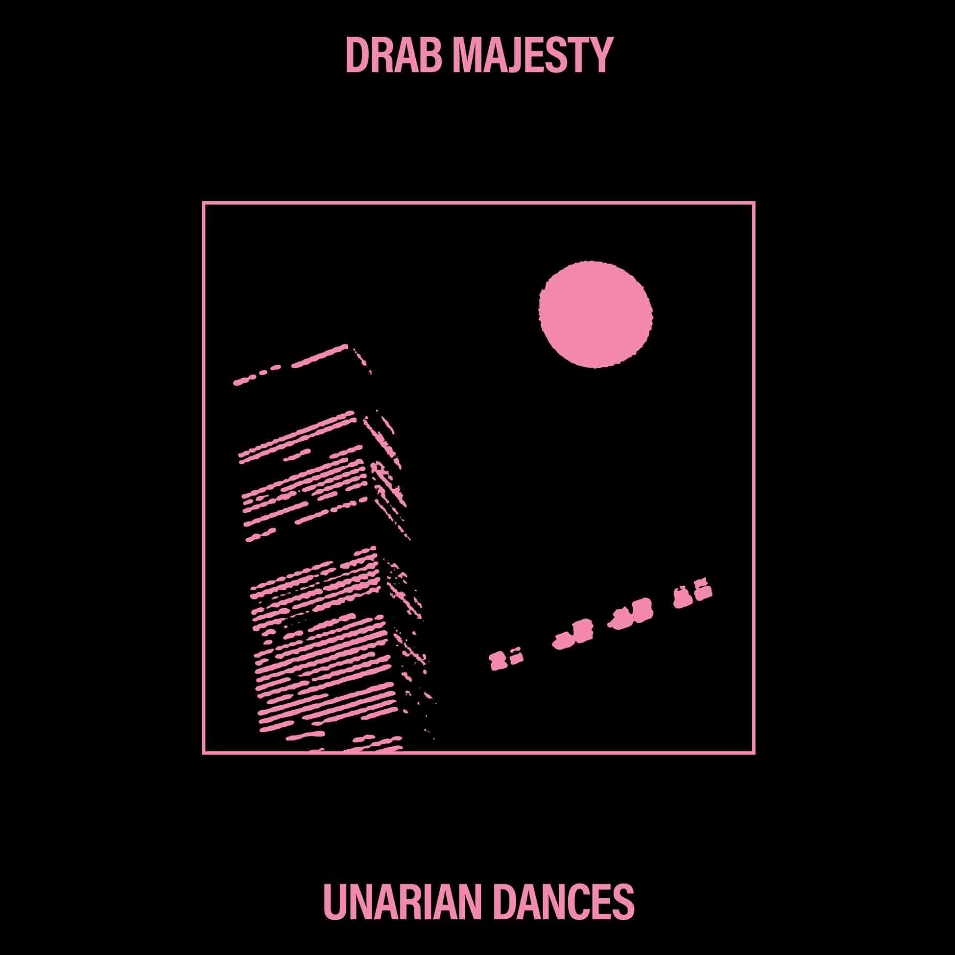 Unarian Dances - Vinyle Rose