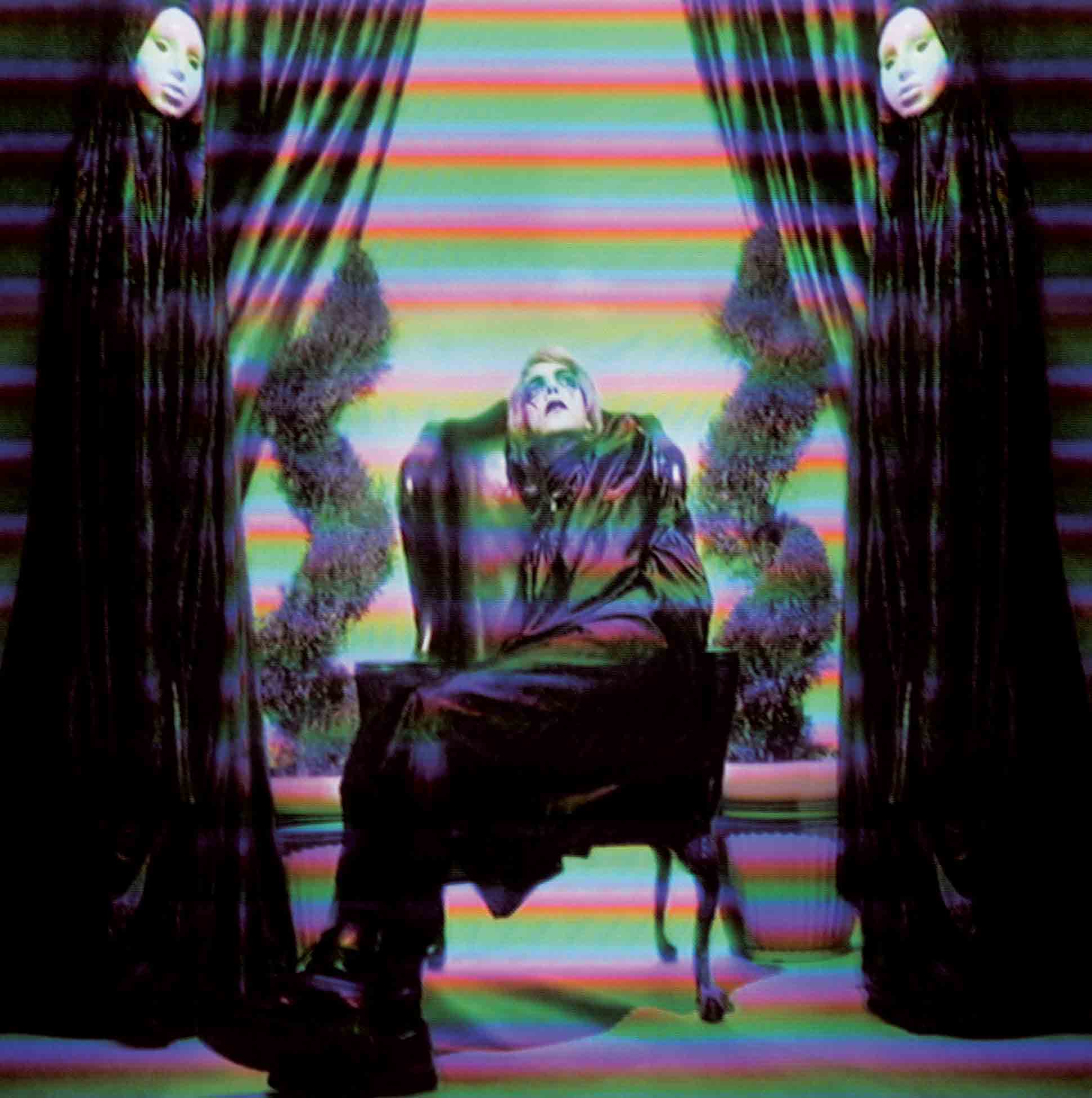 Careless - Vinyle Bleu Et Violet