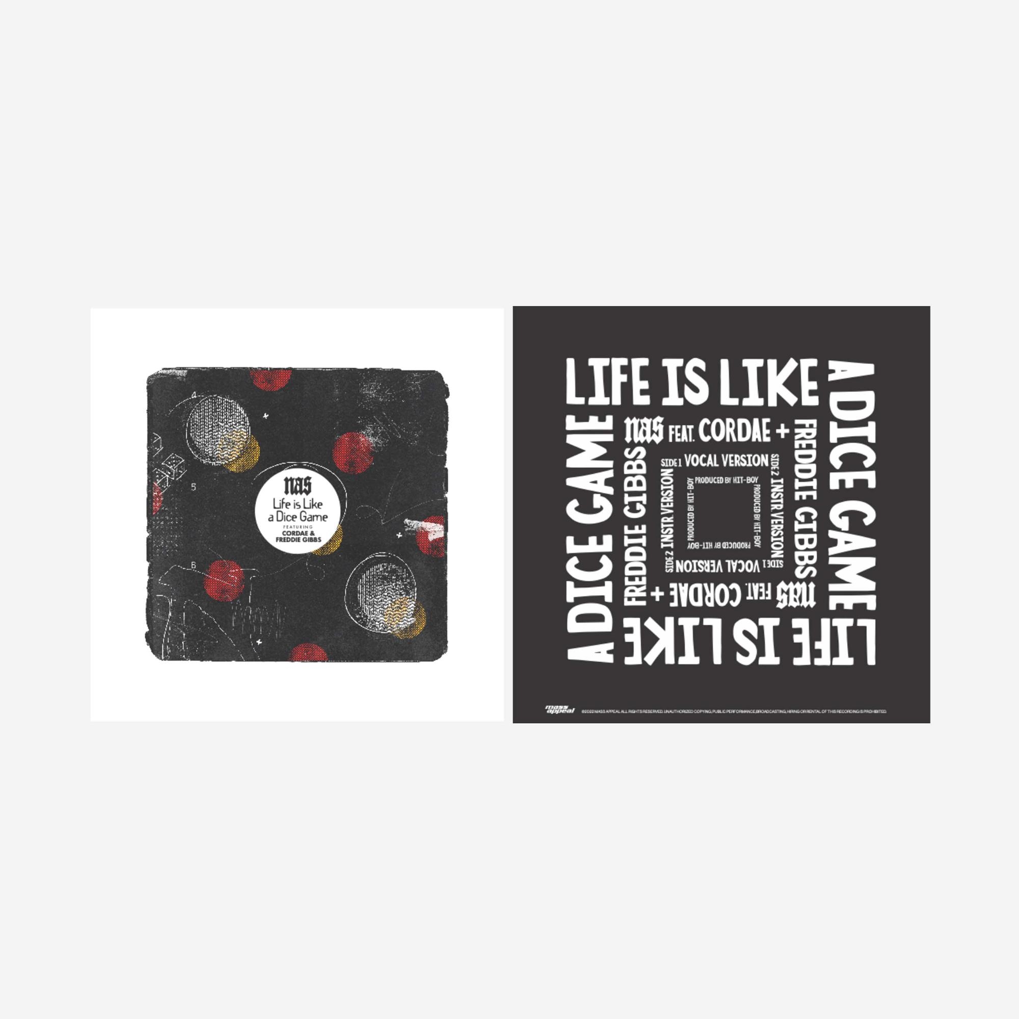 Life Is Like A Dice Game