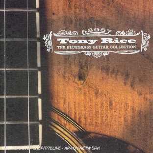Bluegrass guitar collection