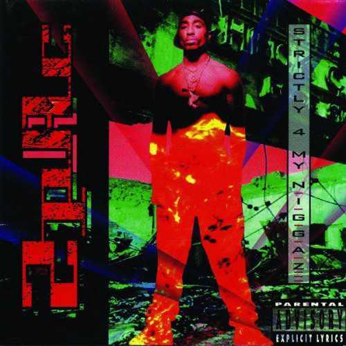Strictly 4 My N.I.G.G.A.Z…