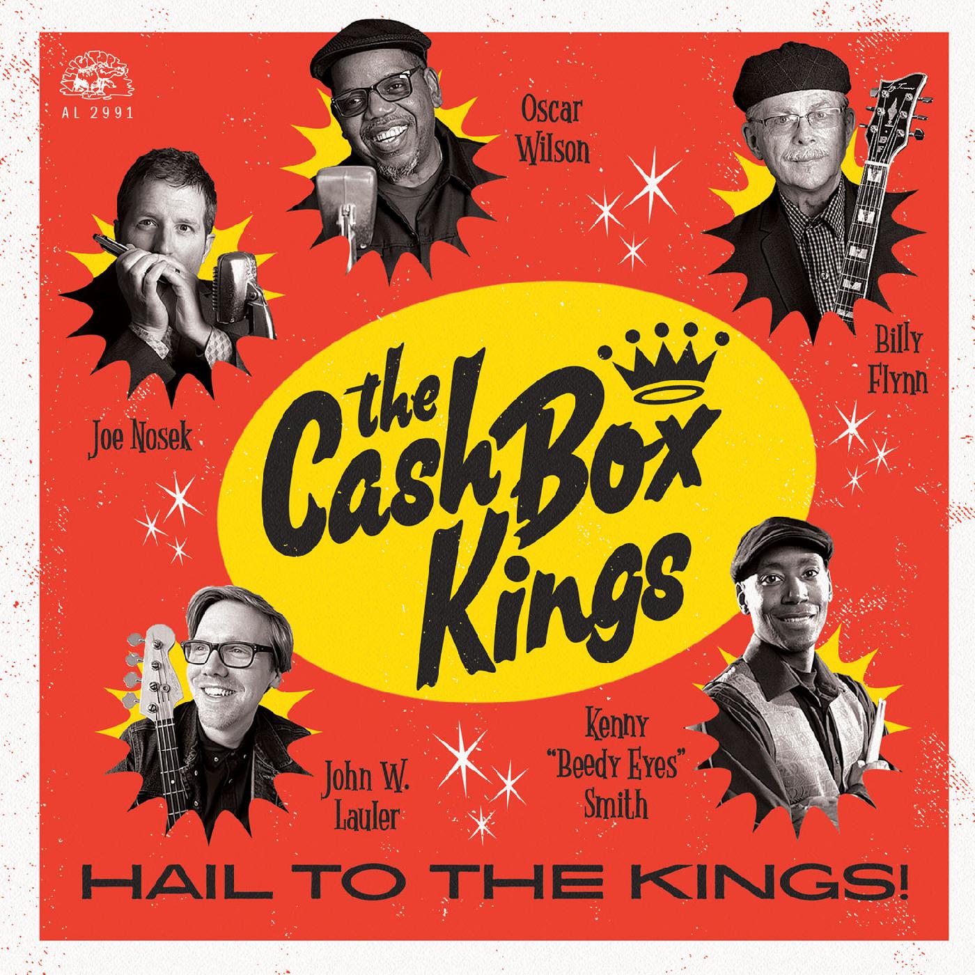 HAIL TO THE KINGS