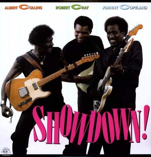 SHOWDOWN/VINYLE 180GR