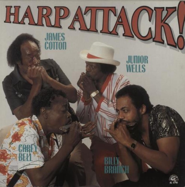 Harp Attack