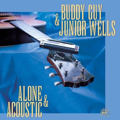 ALONE AND ACOUSTIC/VINYLE 180GR