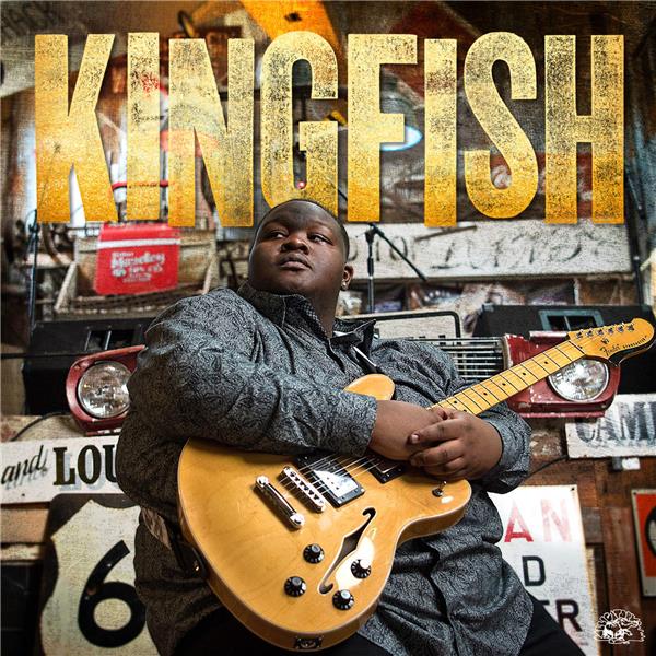 KINGFISH/AVEC BUDDY GUY/KEB MO/BILLY BRANCH