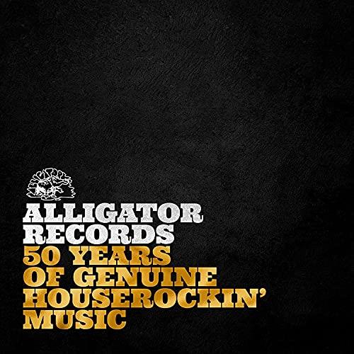 50 YEARS OF GENUINE HOUSE