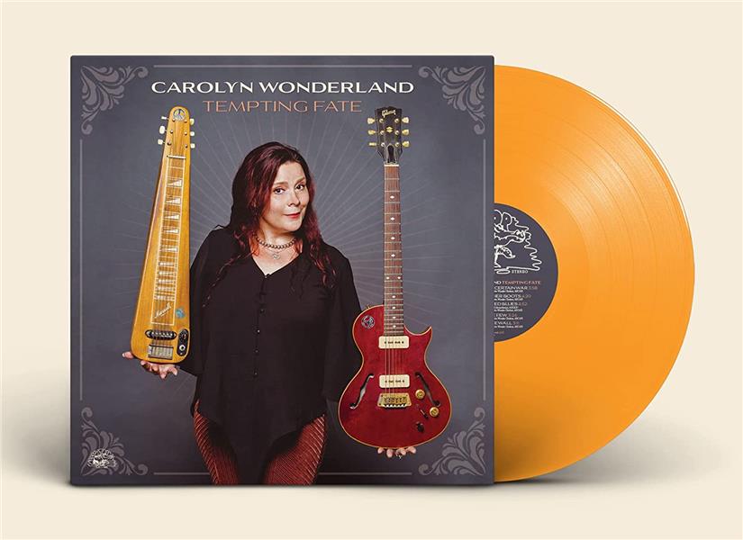 TEMPTING FATE/VINYLE ORANGE