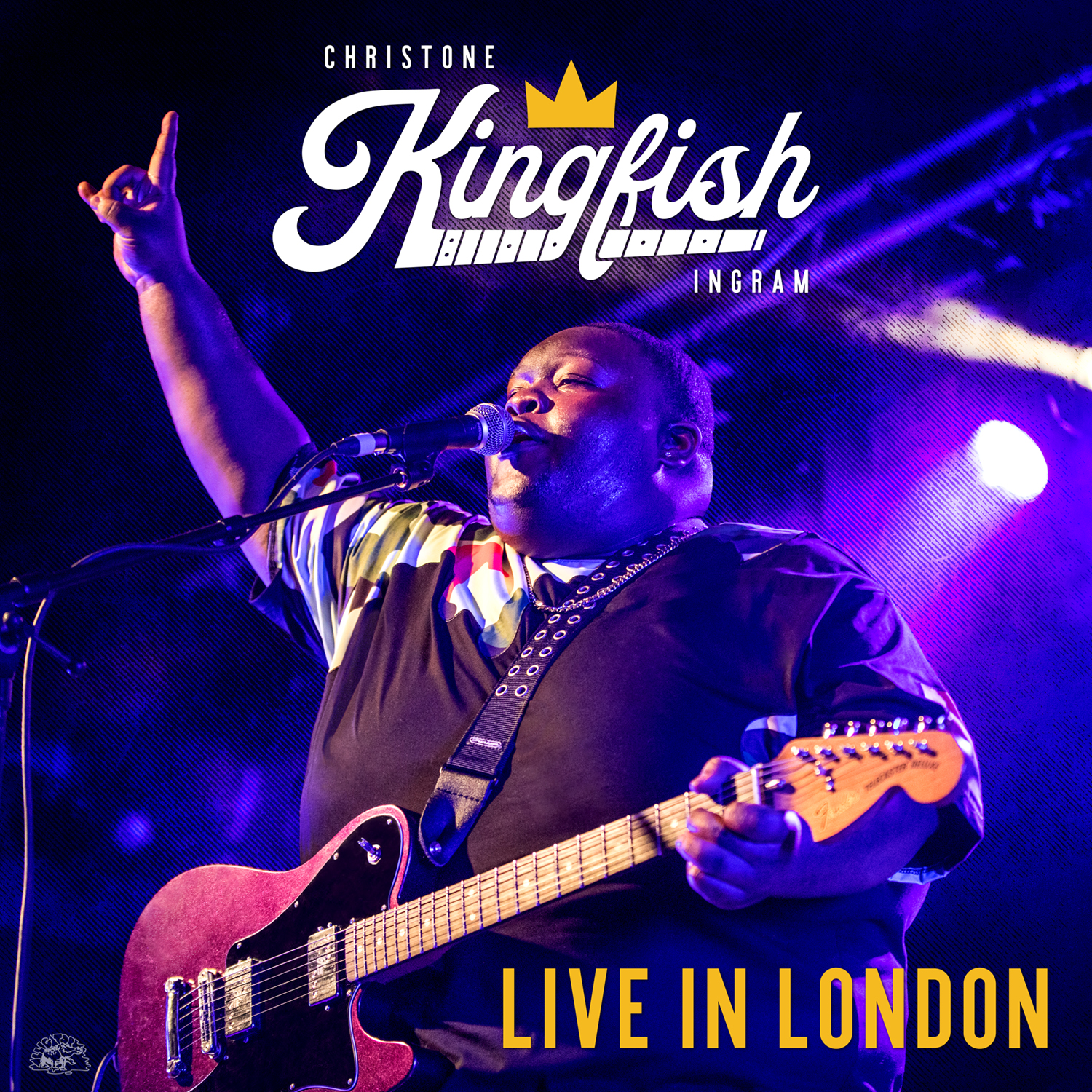 LIVE IN LONDON