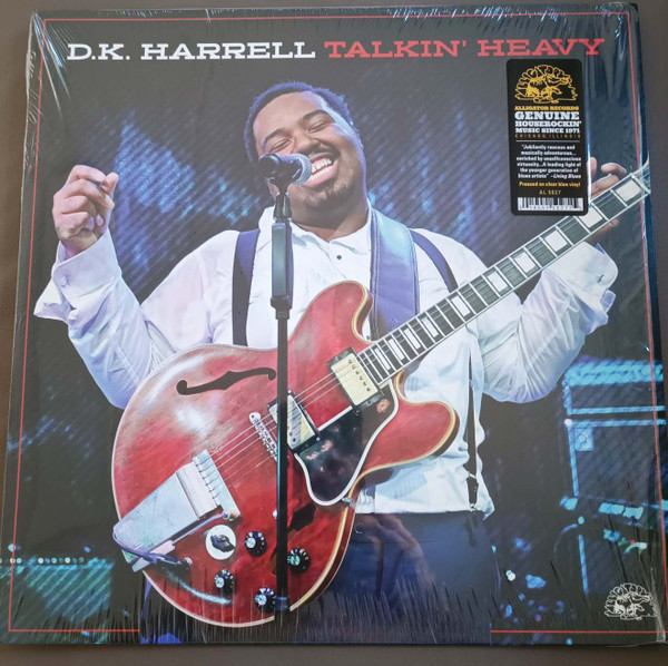 Talkin' Heavy