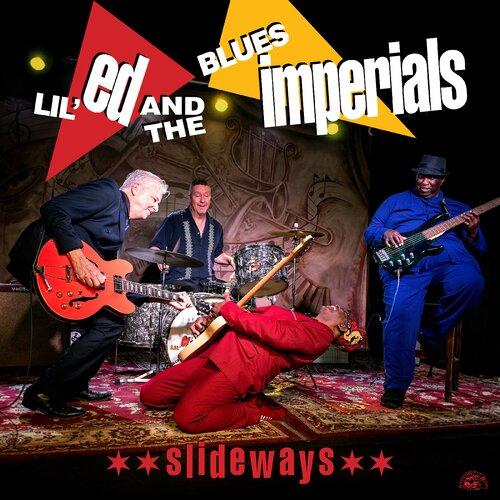 SLIDEWAYS / EDITION LIMITEE COULEUR ROUGE CLAIR