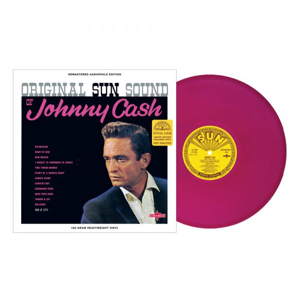 Original Sun Sound Of Johnny Cash