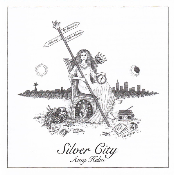 Silver City