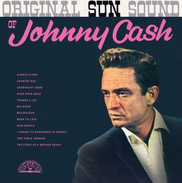 Original Sun Sound of Johnny Cash