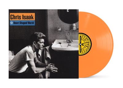Heart Shaped World Exclusivité Fnac Vinyle Orange