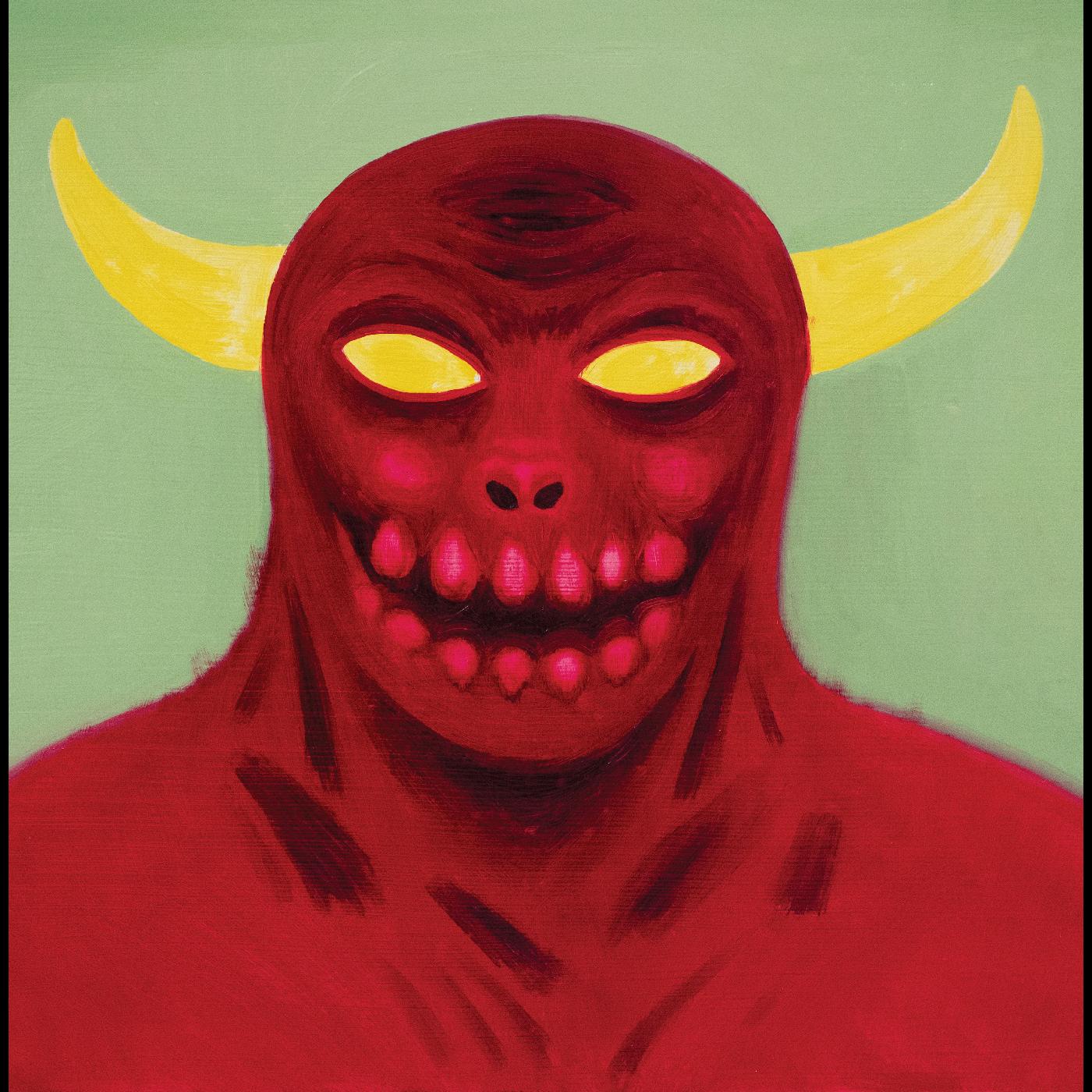 WELCOME TO HELL/VINYLE VERT PRINTEMPS