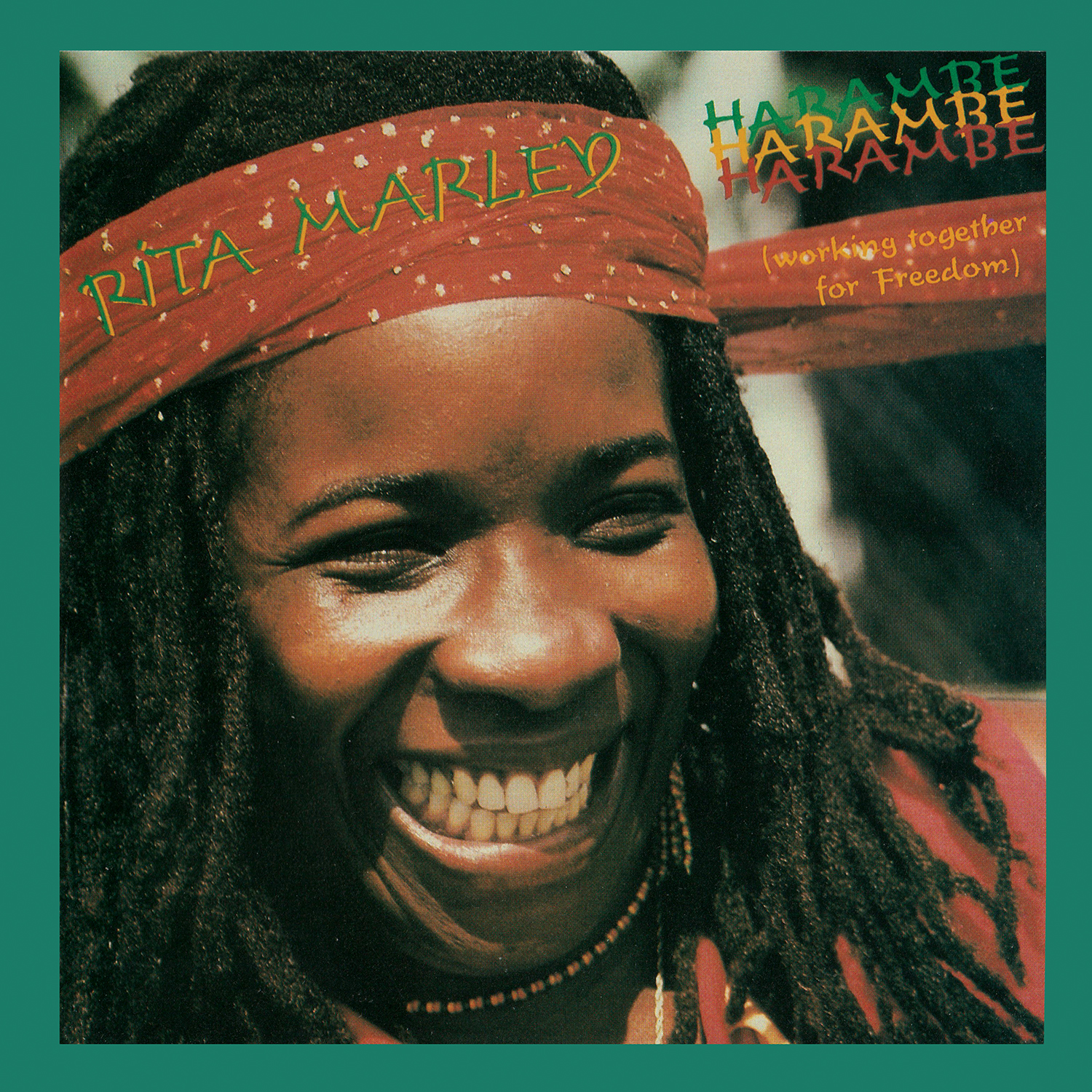 HARAMBE/VINYLE NOIR