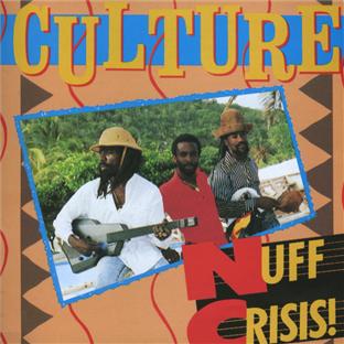 Nuff crisis !