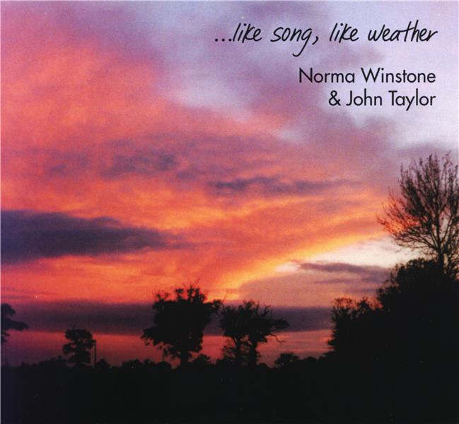 ...Like song like weather Digipack
