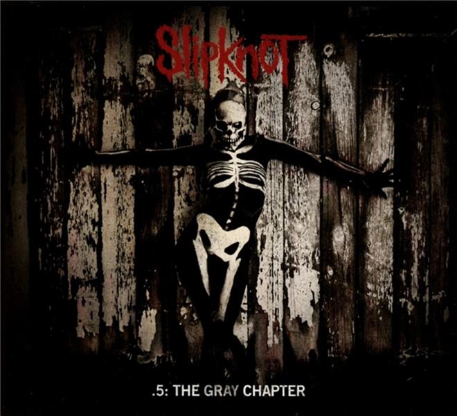 5 : The gray chapter Edition Deluxe - 14 titre sur le CD 1 + 2 bonus tracks sur le CD 2 + les 2 titres cachés.