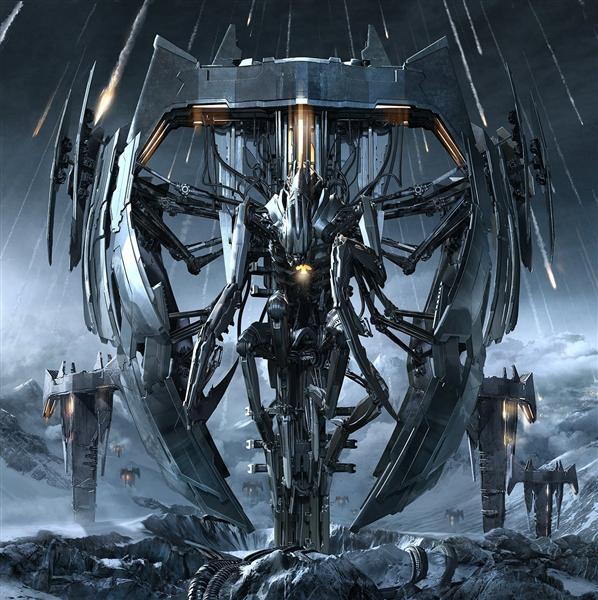 Vengeance falls