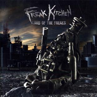 Land of the freaks
