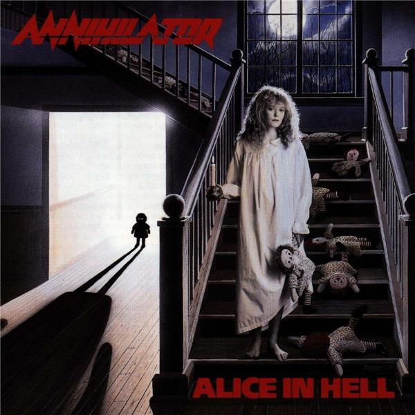 Alice in hell