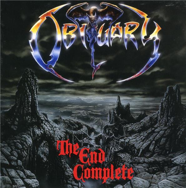 The End Of Complete