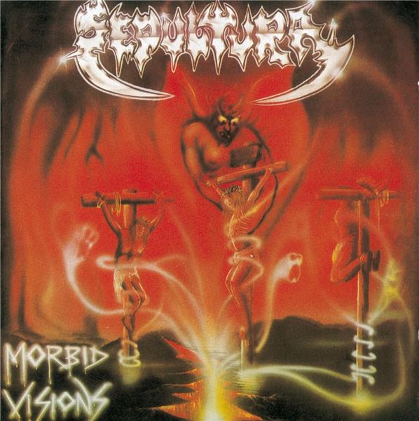 Morbid visions - Bestial devastation