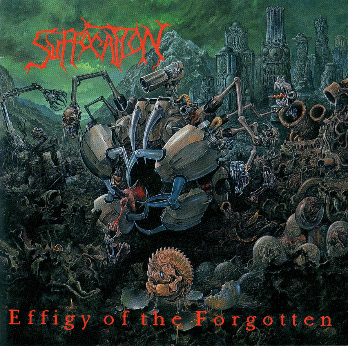 Effigy Of The Forgotten