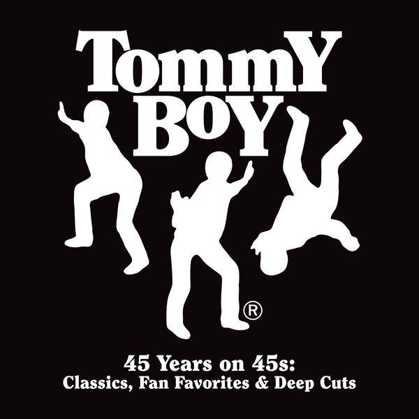 Tommy Boy 45 Years