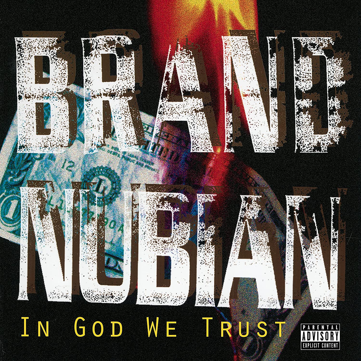 IN GOD WE TRUST/ANNIVERSARY