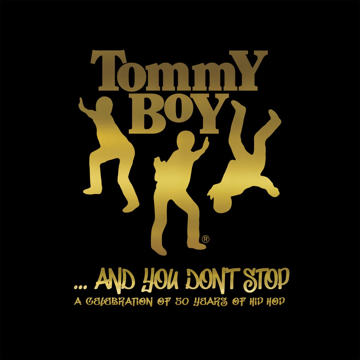 AND YOU DON T STOP/A CELEBRATION OF 50 YEARS OF HIP HOP/COFFRET